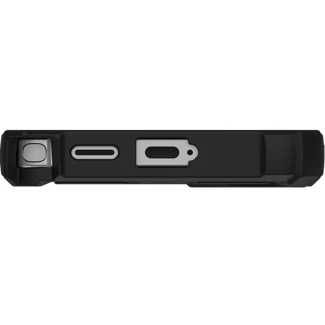 Чехол UAG Plasma XTE 360 Case with MagSafe для Samsung Galaxy S26 Ultra, Black — фото 6