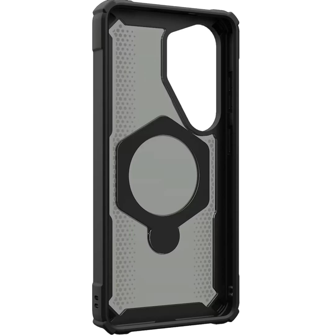 Чехол UAG Plasma XTE 360 Case with MagSafe для Samsung Galaxy S26 Ultra, Black — фото 7