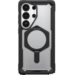 Чехол UAG Plasma XTE Case with MagSafe для Samsung Galaxy S26 Ultra, Black/Clear — фото 1