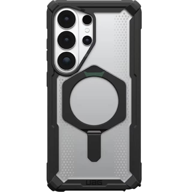 Чехол UAG Plasma XTE Case with MagSafe для Samsung Galaxy S26 Ultra, Black/Clear