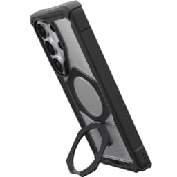 Чехол UAG Plasma XTE Case with MagSafe для Samsung Galaxy S26 Ultra, Black/Clear — фото 2