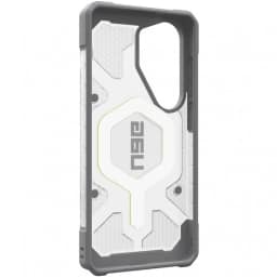 Чехол UAG Pathfinder Clear Case with MagSafe для Samsung Galaxy S26 Ultra Active Neon Case Black Neon Lanyard — фото 3