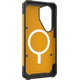Чехол UAG Pathfinder Case with MagSafe для Samsung Galaxy S26 Ultra, Heritage Yellow — фото 4