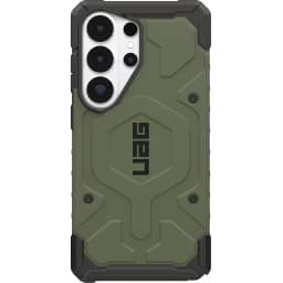 Чехол UAG Pathfinder Case with MagSafe для Samsung Galaxy S26 Ultra, Olive Drab — фото 1