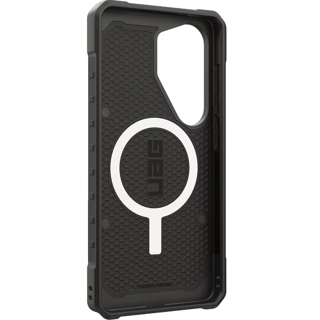 Чехол UAG Pathfinder Case with MagSafe для Samsung Galaxy S26 Ultra, Black — фото 4