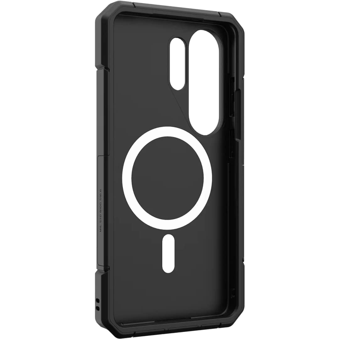 Чехол UAG Trooper Case with MagSafe для Samsung Galaxy S26 Ultra, Black — фото 2