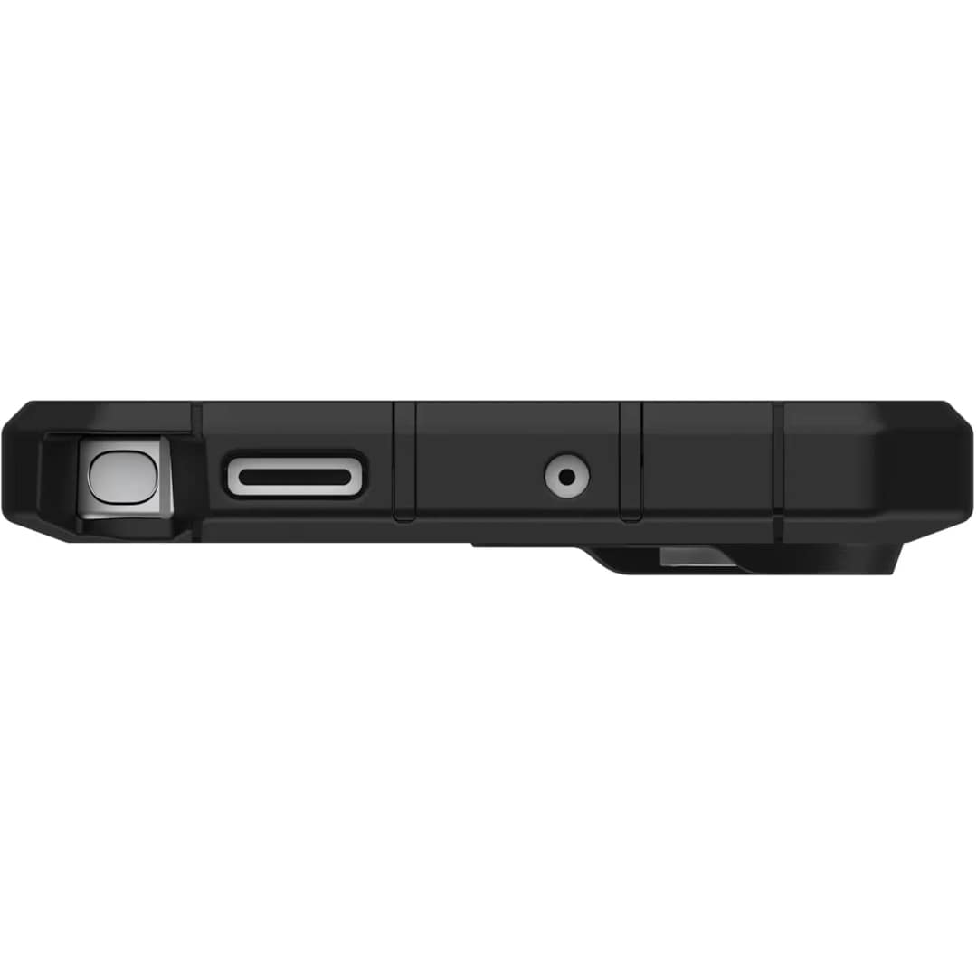 Чехол UAG Trooper Case with MagSafe для Samsung Galaxy S26 Ultra, Black — фото 4