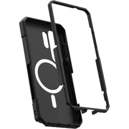 Чехол UAG Trooper Case with MagSafe для Samsung Galaxy S26 Ultra, Black — фото 5