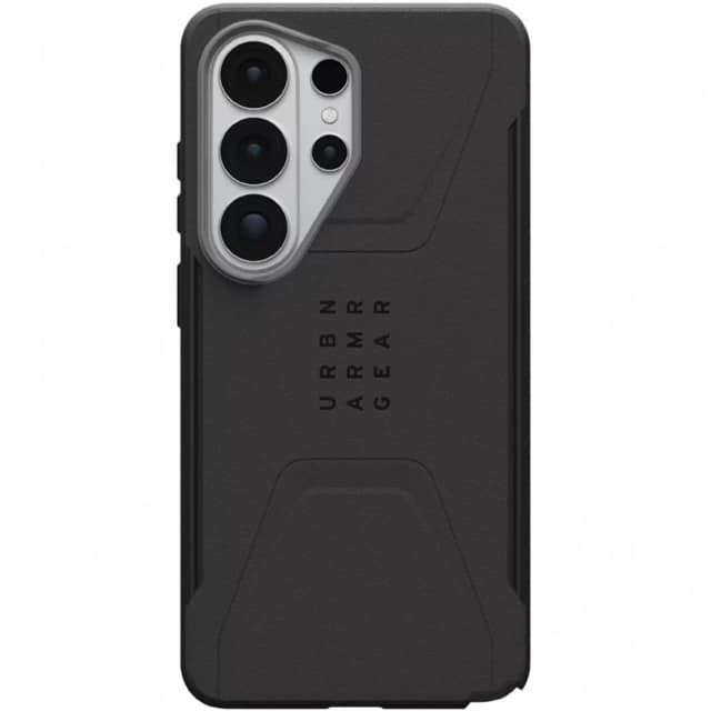 Чехол UAG Civilian Case with MagSafe для Samsung Galaxy S26 Ultra, Black