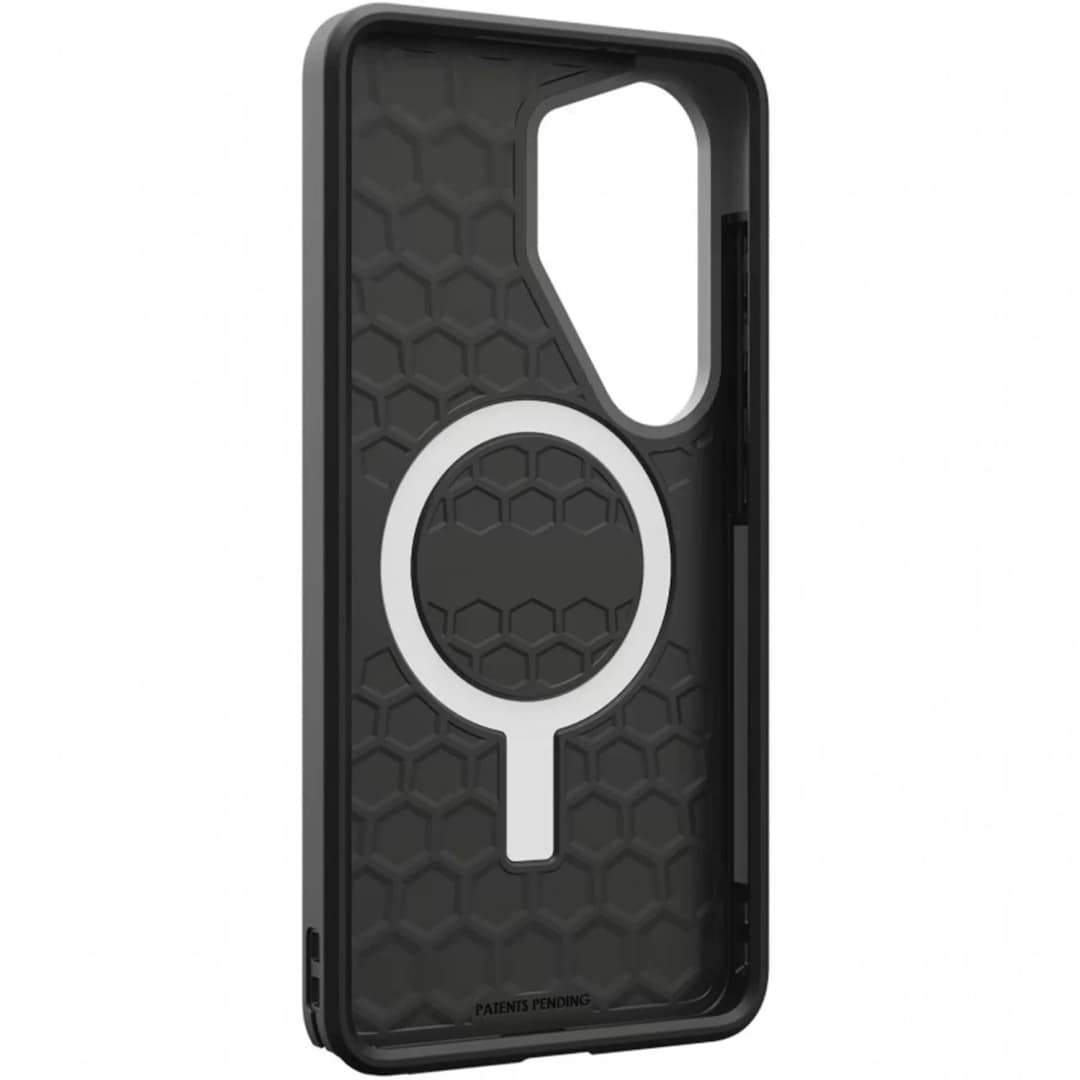 Чехол UAG Civilian Case with MagSafe для Samsung Galaxy S26 Ultra, Black — фото 3
