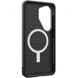 Чехол UAG Civilian Case with MagSafe для Samsung Galaxy S26 Ultra, Black — фото 3