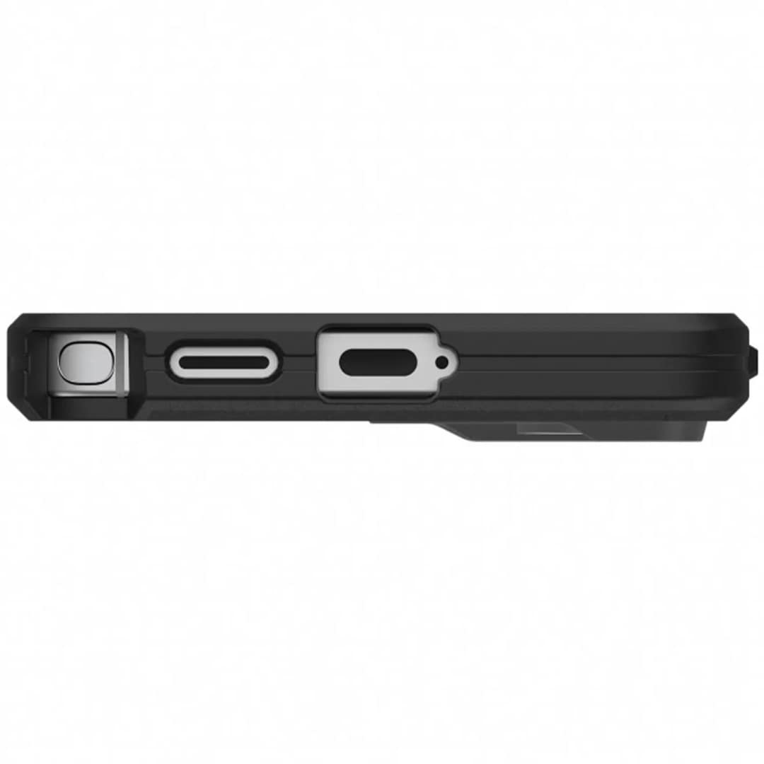 Чехол UAG Civilian Case with MagSafe для Samsung Galaxy S26 Ultra, Black — фото 4