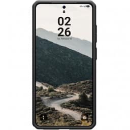 Чехол UAG Civilian LT Case with MagSafe для Samsung Galaxy S26 Ultra, Black — фото 2