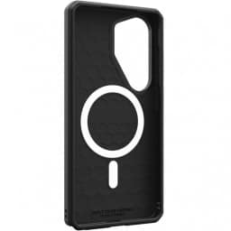 Чехол UAG Civilian LT Case with MagSafe для Samsung Galaxy S26 Ultra, Black — фото 3