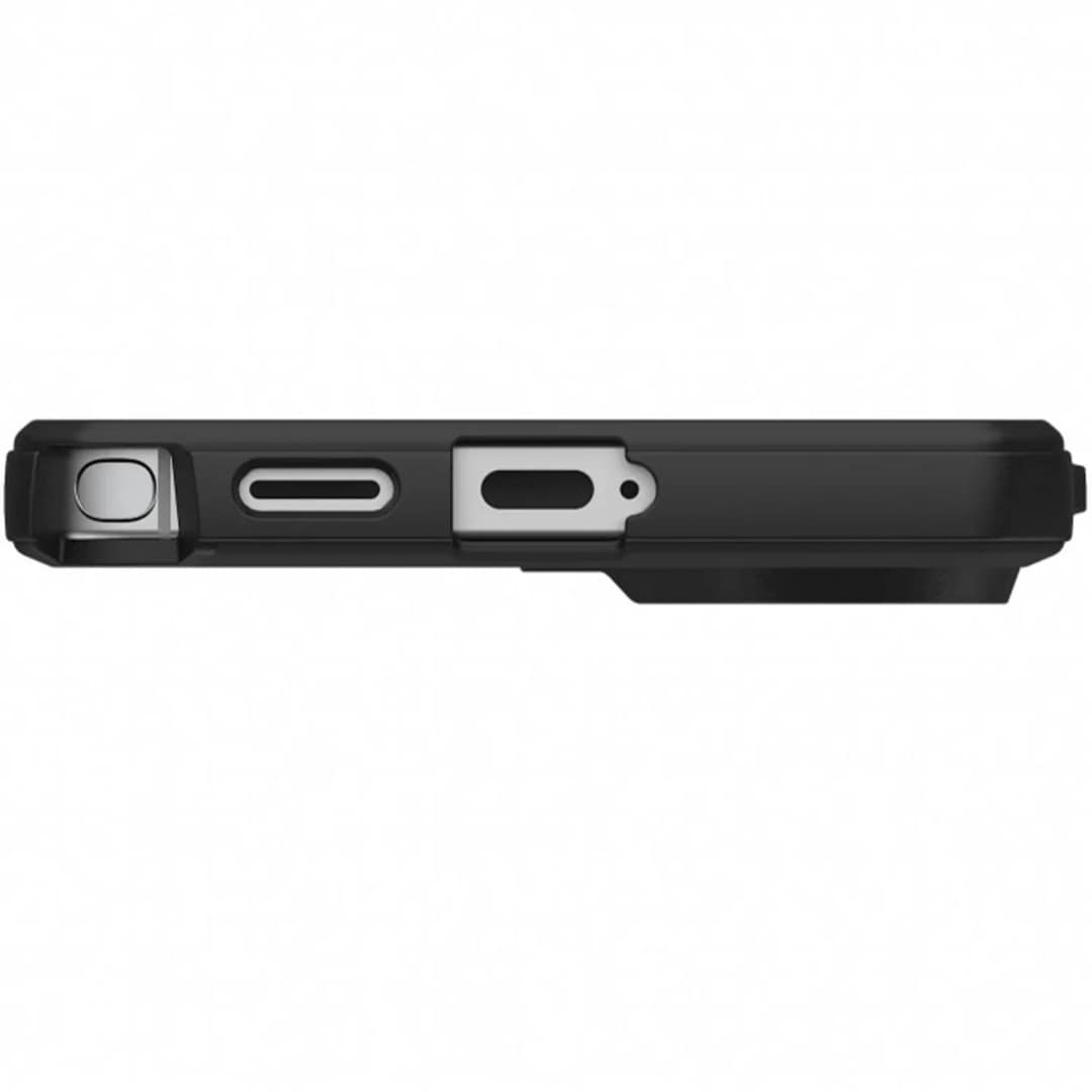 Чехол UAG Civilian LT Case with MagSafe для Samsung Galaxy S26 Ultra, Black — фото 4