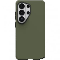 Чехол UAG Civilian LT Case with MagSafe для Samsung Galaxy S26 Ultra, Olive Drab — фото 1
