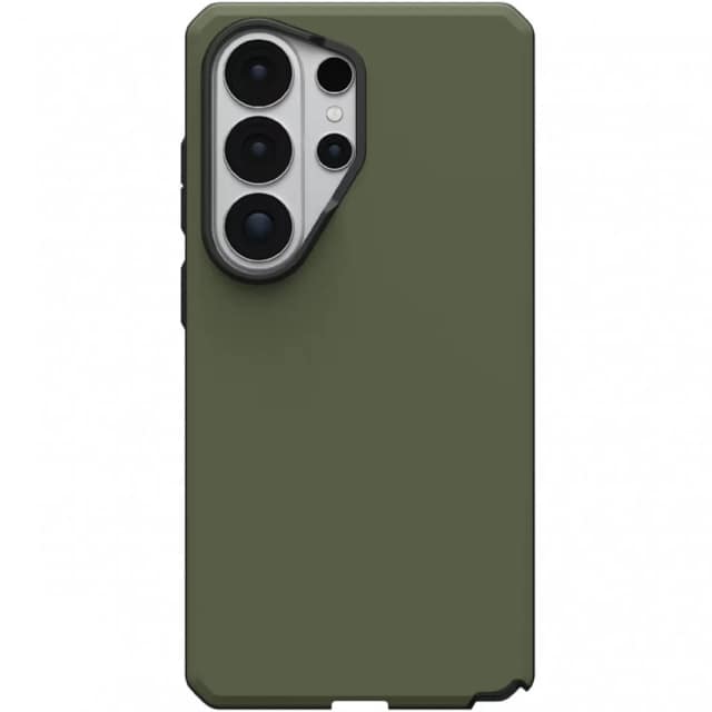 Чехол UAG Civilian LT Case with MagSafe для Samsung Galaxy S26 Ultra, Olive Drab