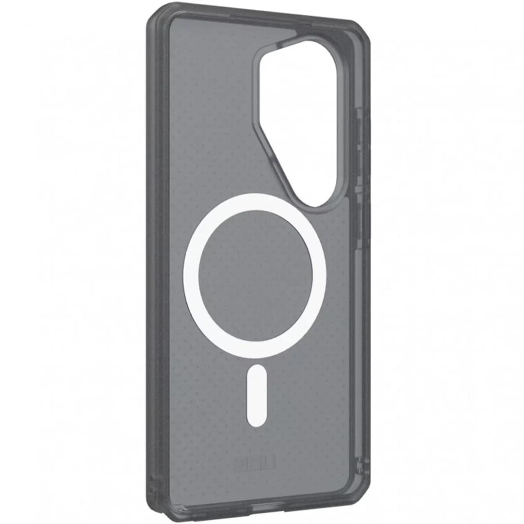 Чехол UAG DOT Case with MagSafe для Samsung Galaxy S26 Ultra, Ash — фото 3