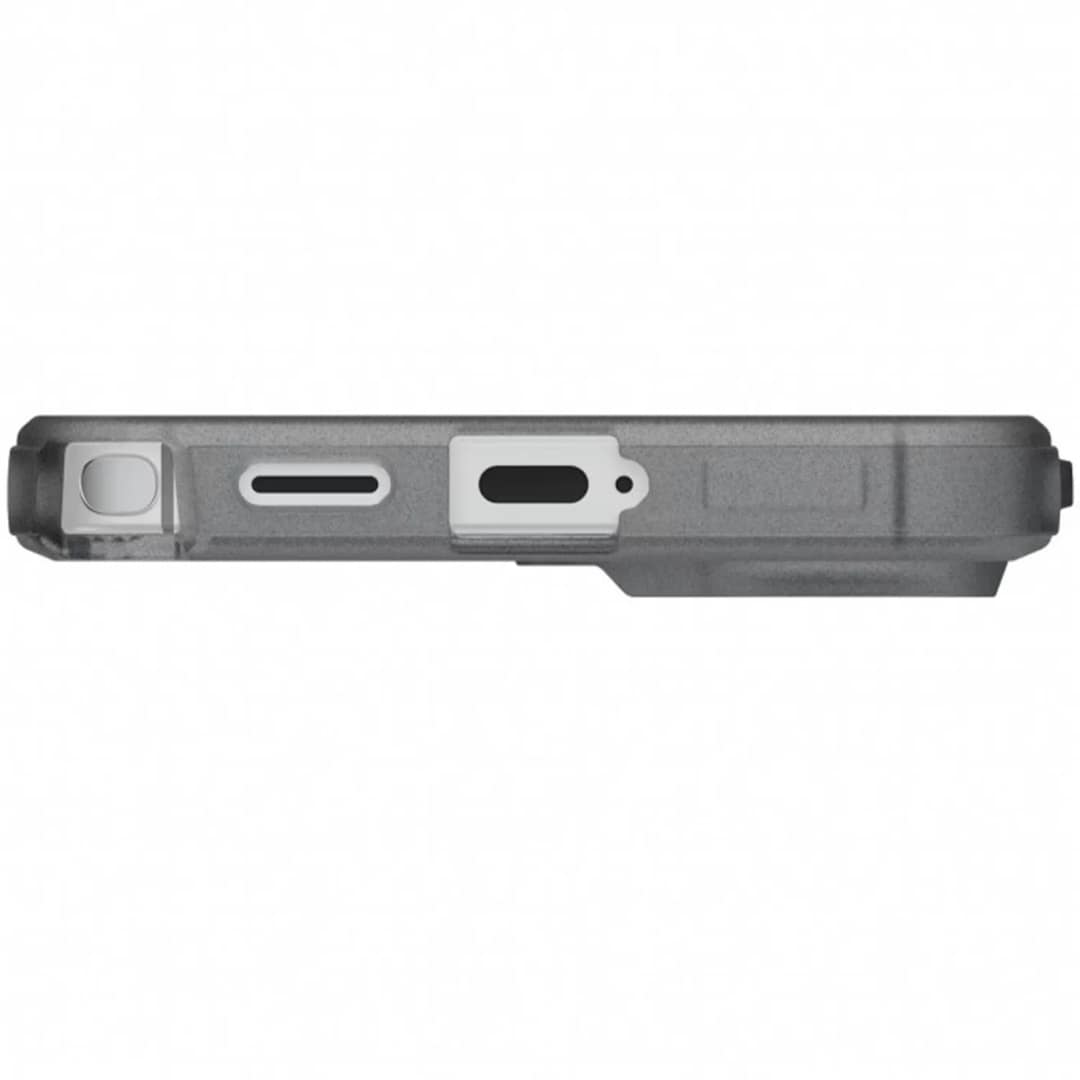 Чехол UAG DOT Case with MagSafe для Samsung Galaxy S26 Ultra, Ash — фото 4