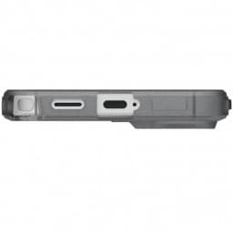 Чехол UAG DOT Case with MagSafe для Samsung Galaxy S26 Ultra, Ash — фото 4