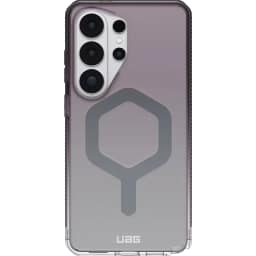 Чехол UAG Plyo Case with MagSafe для Samsung Galaxy S26 Ultra, Black/Clear Ombre — фото 1
