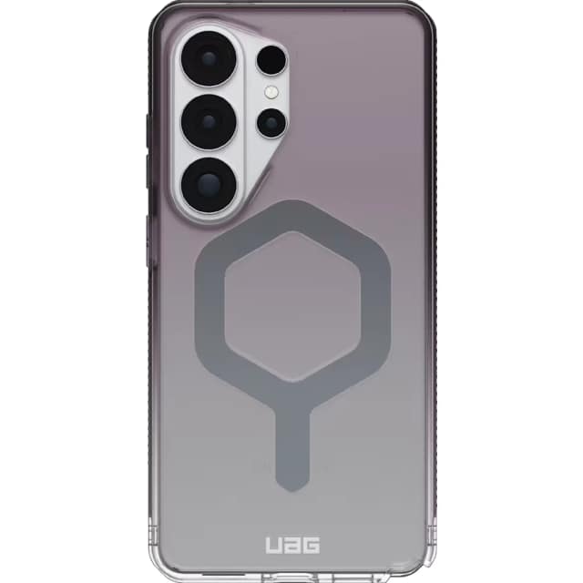 Чехол UAG Plyo Case with MagSafe для Samsung Galaxy S26 Ultra, Black/Clear Ombre