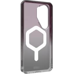 Чехол UAG Plyo Case with MagSafe для Samsung Galaxy S26 Ultra, Black/Clear Ombre — фото 3