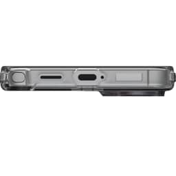Чехол UAG Plyo Case with MagSafe для Samsung Galaxy S26 Ultra, Black/Clear Ombre — фото 4