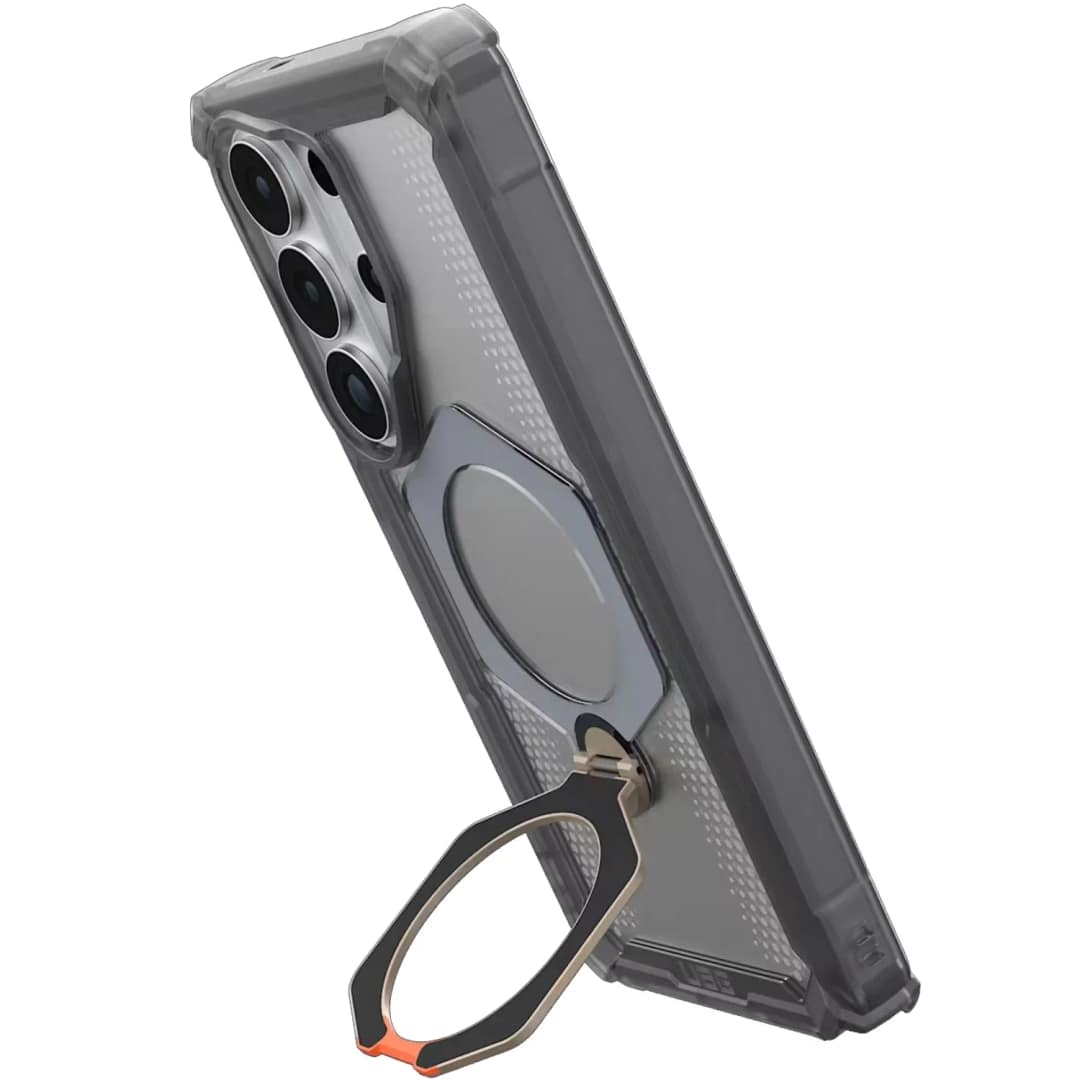 Чехол UAG Plasma XTE 360 Case with MagSafe для Samsung Galaxy S26 Ultra, Ash — фото 2