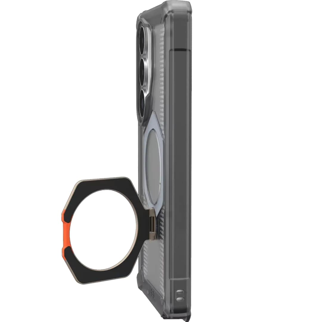 Чехол UAG Plasma XTE 360 Case with MagSafe для Samsung Galaxy S26 Ultra, Ash — фото 4