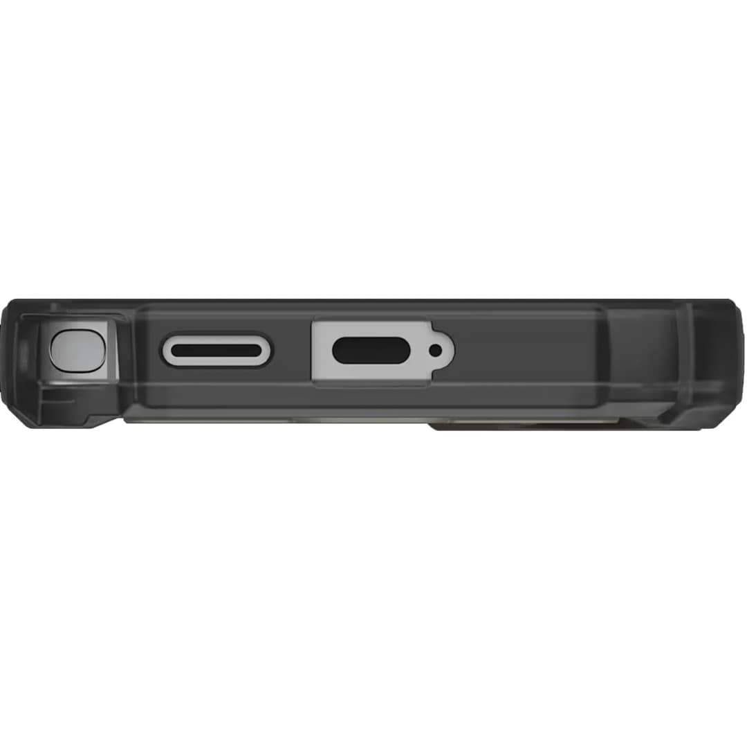 Чехол UAG Plasma XTE 360 Case with MagSafe для Samsung Galaxy S26 Ultra, Ash — фото 6