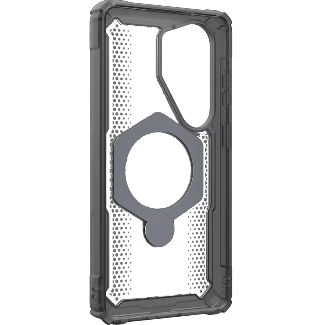 Чехол UAG Plasma XTE 360 Case with MagSafe для Samsung Galaxy S26 Ultra, Ash — фото 7