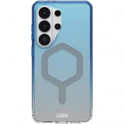 Чехол UAG Plyo Case with MagSafe для Samsung Galaxy S26 Ultra, Blue Ombre — фото 1