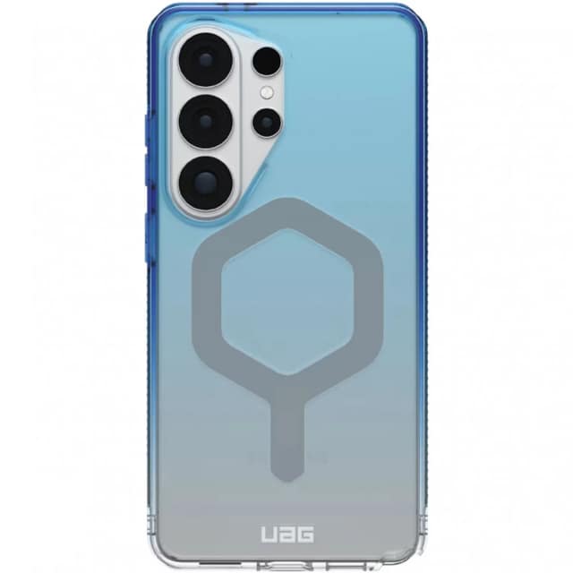 Чехол UAG Plyo Case with MagSafe для Samsung Galaxy S26 Ultra, Blue Ombre
