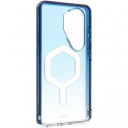 Чехол UAG Plyo Case with MagSafe для Samsung Galaxy S26 Ultra, Blue Ombre — фото 3
