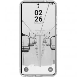 Чехол UAG Plyo Case with MagSafe для Samsung Galaxy S26 Ultra, Ice/Silver — фото 2