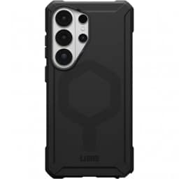 Чехол UAG Essential Armor Case with MagSafe для Samsung Galaxy S26 Ultra, Black — фото 1