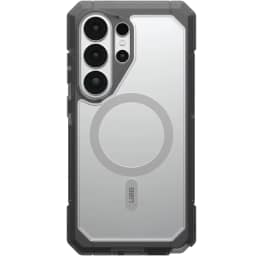 Чехол UAG Trooper Case with MagSafe для Samsung Galaxy S26 Ultra, Clear/Ash — фото 1