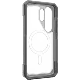 Чехол UAG Trooper Case with MagSafe для Samsung Galaxy S26 Ultra, Clear/Ash — фото 2