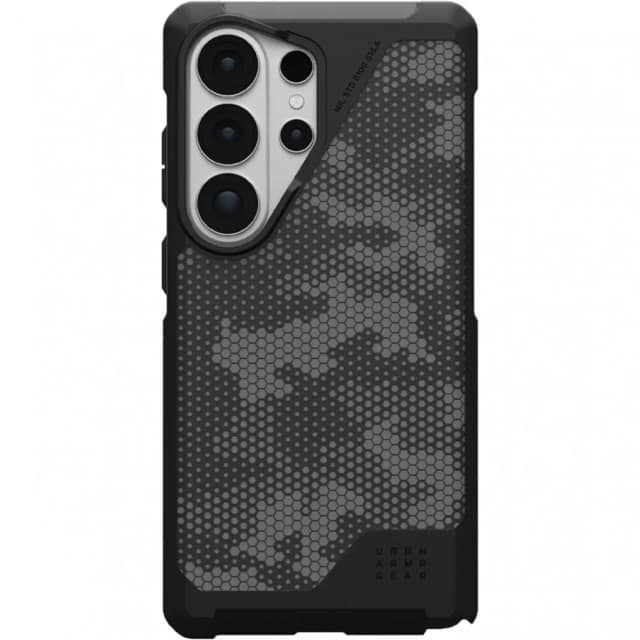 Чехол UAG Metropolis LT Case with MagSafe для Samsung Galaxy S26 Ultra, Micro Hex Camo Graphite