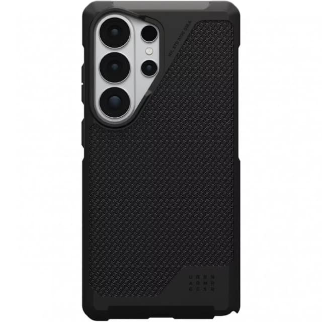 Чехол UAG Metropolis LT Case with MagSafe для Samsung Galaxy S26 Ultra, Kevlar Black