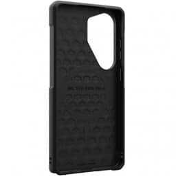 Чехол UAG Metropolis LT Case with MagSafe для Samsung Galaxy S26 Ultra, Kevlar Black — фото 3