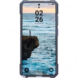Чехол UAG Essential Armor Case with MagSafe для Samsung Galaxy S26 Ultra, Cloud Blue — фото 2