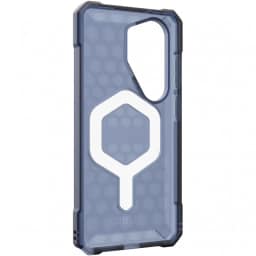 Чехол UAG Essential Armor Case with MagSafe для Samsung Galaxy S26 Ultra, Cloud Blue — фото 3