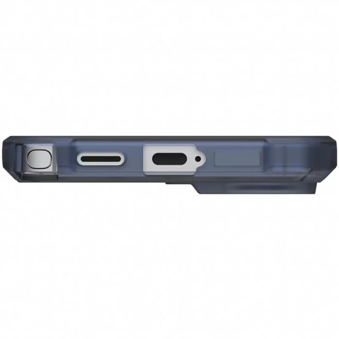 Чехол UAG Essential Armor Case with MagSafe для Samsung Galaxy S26 Ultra, Cloud Blue — фото 4