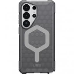 Чехол UAG Essential Armor Case with MagSafe для Samsung Galaxy S26 Ultra, Ash — фото 1