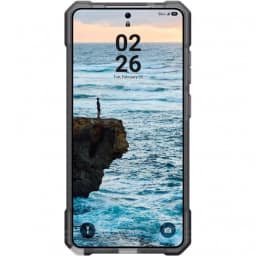 Чехол UAG Essential Armor Case with MagSafe для Samsung Galaxy S26 Ultra, Ash — фото 2