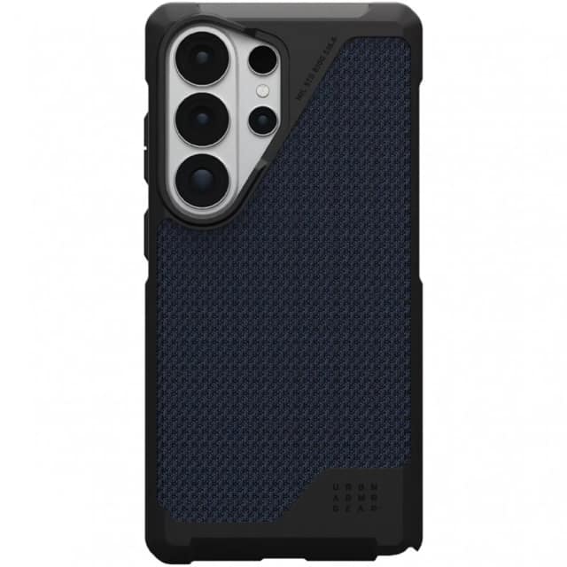 Чехол UAG Metropolis LT Case with MagSafe для Samsung Galaxy S26 Ultra, Kevlar Mallard