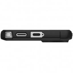 Чехол UAG Metropolis LT Case with MagSafe для Samsung Galaxy S26 Ultra, Kevlar Mallard — фото 4