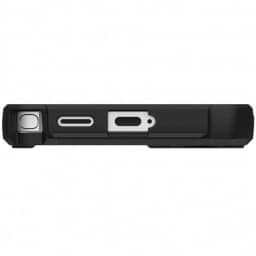 Чехол UAG Monarch Pro Case with MagSafe для Samsung Galaxy S26 Ultra, Titanium — фото 4